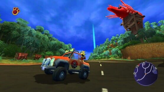 Screenshot Ty the Tasmanian Tiger 2: Bush Rescue 2