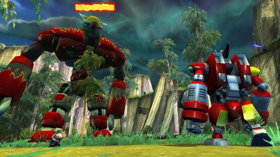 Screenshot Ty the Tasmanian Tiger 2: Bush Rescue 3