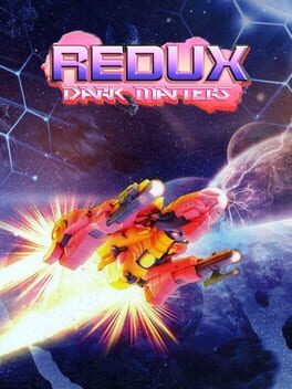 Cover Redux: Dark Matters
