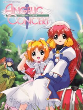 Cover Angelic Concert