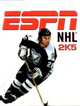 Cover ESPN NHL 2K5