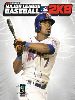 Cover Major League Baseball 2K8