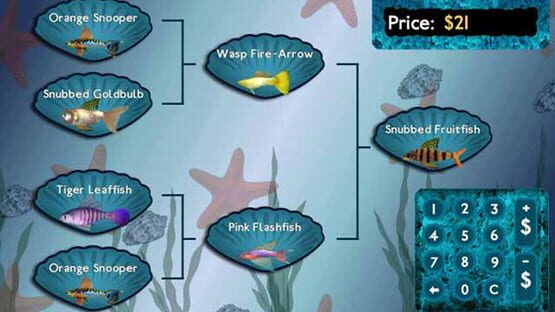 Screenshot Fish Tycoon 2