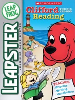 Cover Clifford the Big Red Dog: Reading
