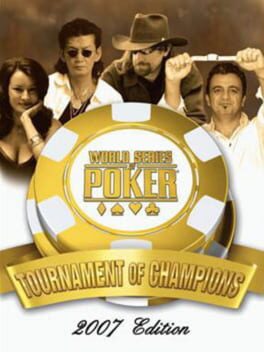 Cover World Series of Poker: Tournament of Champions