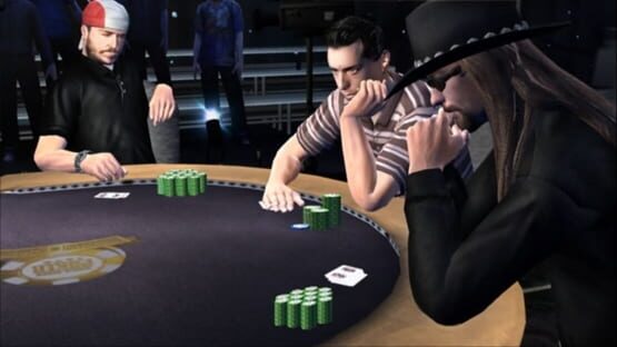 Screenshot World Series of Poker: Tournament of Champions 2
