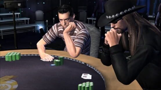 Screenshot World Series of Poker: Tournament of Champions 1