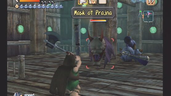 Screenshot Dark Cloud 1