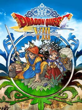 Cover Dragon Quest VIII: Journey of the Cursed King
