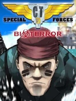 Cover CT Special Forces 3: BioTerror