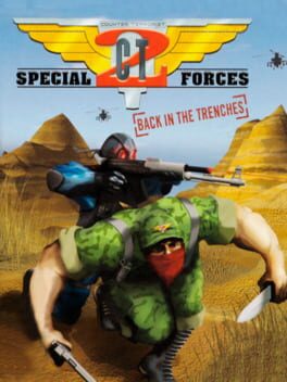 Cover CT Special Forces 2: Back in the Trenches