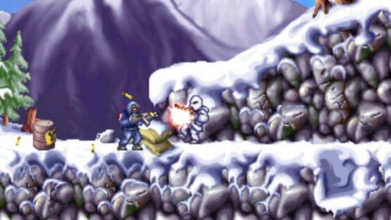 Screenshot CT Special Forces 1