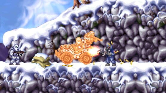 Screenshot CT Special Forces 2