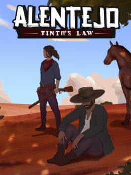 Cover Alentejo: Tinto's Law