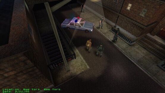 Screenshot Soldier of Fortune 1