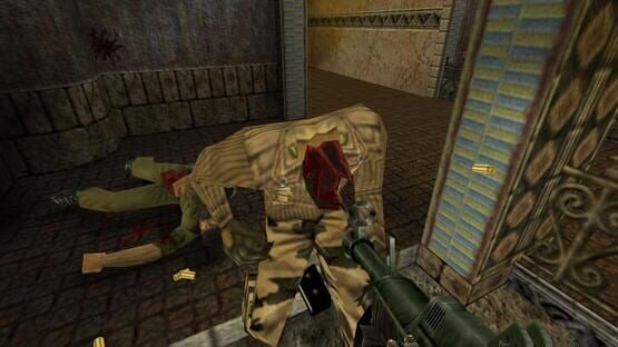Screenshot Soldier of Fortune 2