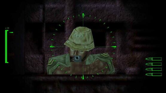 Screenshot Soldier of Fortune 3