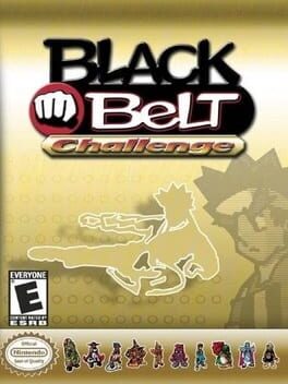 Cover Black Belt Challenge