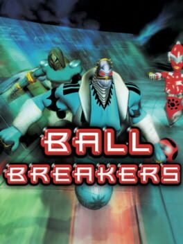 Cover Ball Breakers