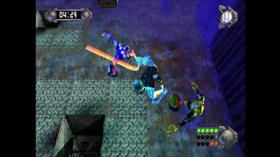 Screenshot Ball Breakers 1