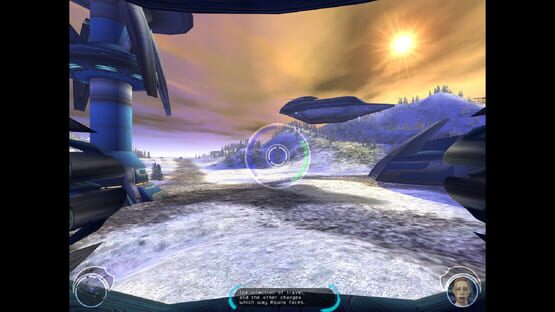 Screenshot Battle Engine Aquila 2