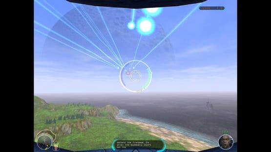 Screenshot Battle Engine Aquila 3