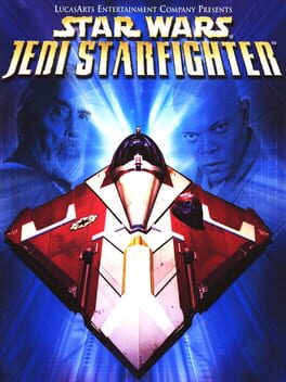 Cover Star Wars: Jedi Starfighter