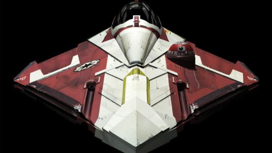 Screenshot Star Wars: Jedi Starfighter 2