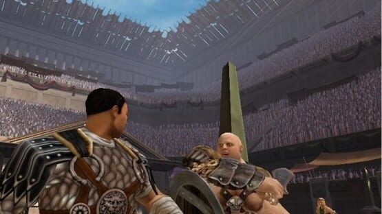 Screenshot Gladius 2