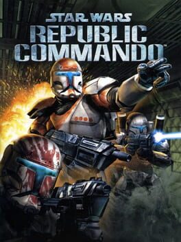 Cover Star Wars: Republic Commando