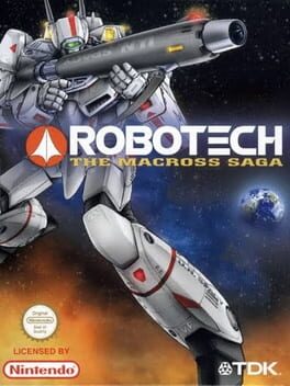Cover Robotech: The Macross Saga
