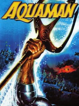 Cover Aquaman: Battle for Atlantis