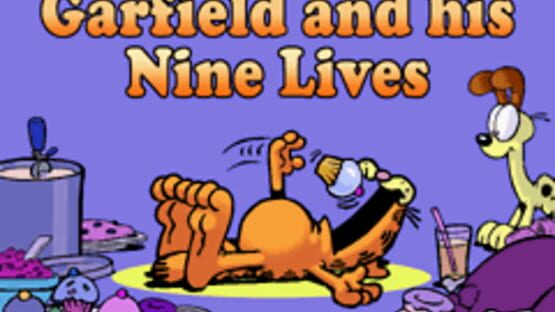Screenshot Garfield and His Nine Lives 1