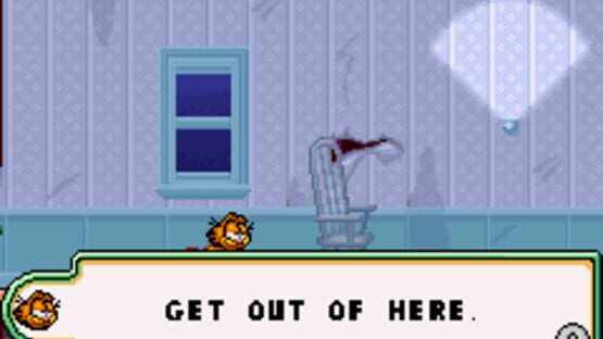 Screenshot Garfield and His Nine Lives 3