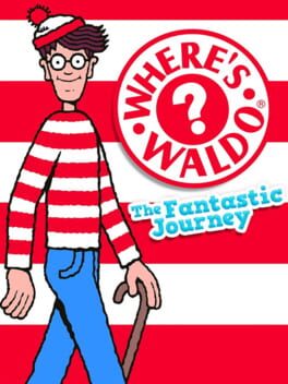 Cover Where's Waldo? The Fantastic Journey