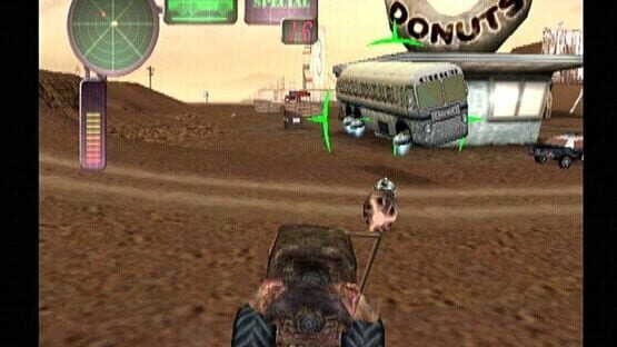 Screenshot Vigilante 8: 2nd Offense 1