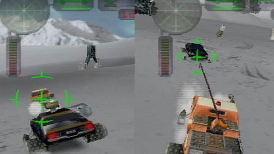 Screenshot Vigilante 8: 2nd Offense 2