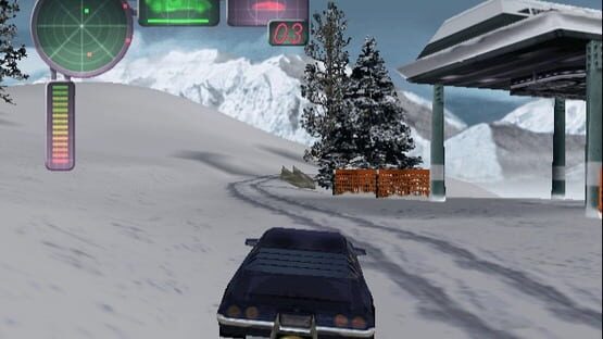 Screenshot Vigilante 8: 2nd Offense 3