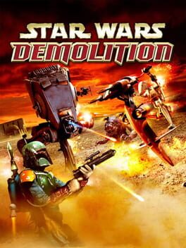 Cover Star Wars: Demolition