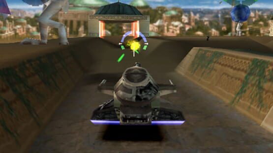 Screenshot Star Wars: Demolition 1