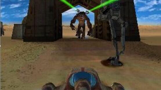 Screenshot Star Wars: Demolition 2