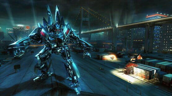 Screenshot Transformers: Revenge of the Fallen 1