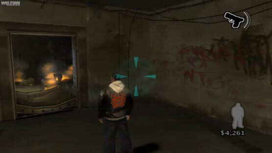 Screenshot True Crime: New York City 1