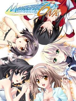 Cover Memories Off 6: Next Relation