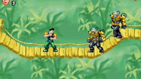 Screenshot Action Man: Robot Atak 1