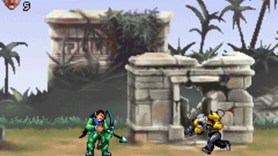 Screenshot Action Man: Robot Atak 2