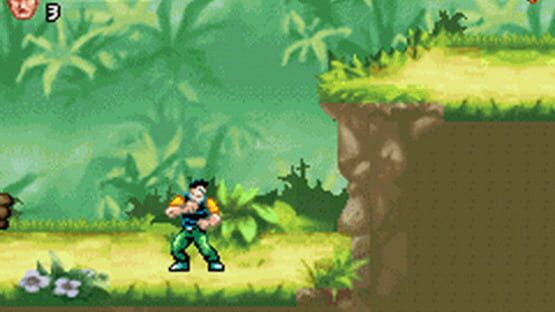 Screenshot Action Man: Robot Atak 3