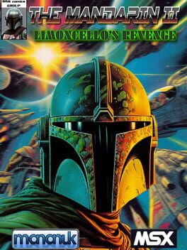 Cover The Mandarin II