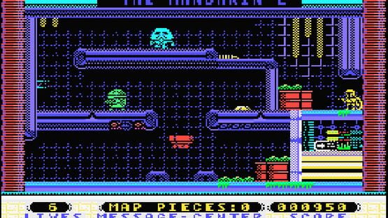 Screenshot The Mandarin II 1