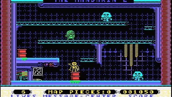 Screenshot The Mandarin II 3